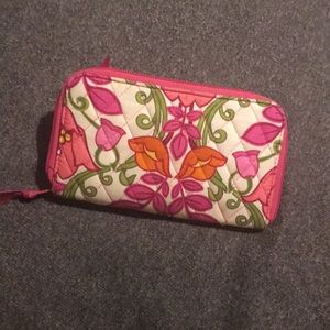 Vera Bradley Lilli Bell Wallet